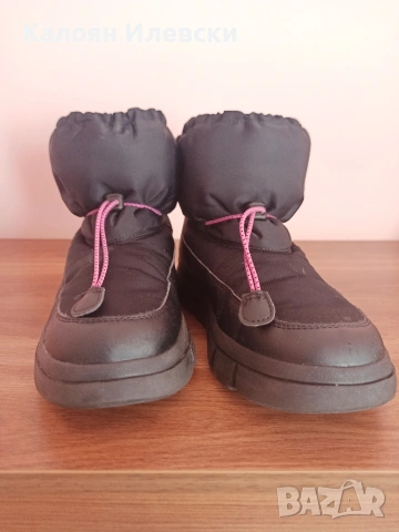 Зимни обувки GEOX