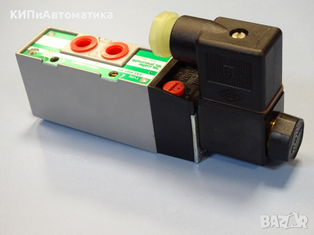 Пневматичен разпределител Walter pneumatic SXE 9561-180, снимка 8 - Резервни части за машини - 44602087