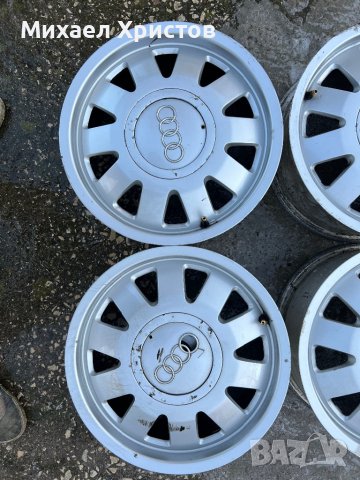 Джанти 15” 5х112, снимка 2 - Гуми и джанти - 40672745