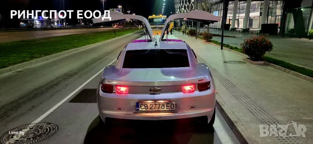 Лимузина под наем Chevrolet Camaro Superstretch , снимка 13 - Други - 49331118