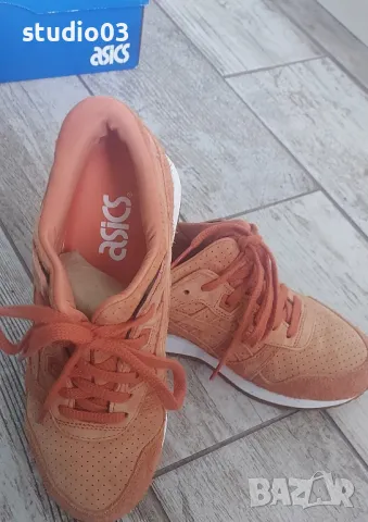 Дамски сникърси ASICS , снимка 4 - Маратонки - 50378189