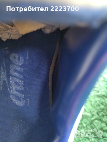 Бутонки Crane - номер 38, снимка 2 - Футбол - 42226057