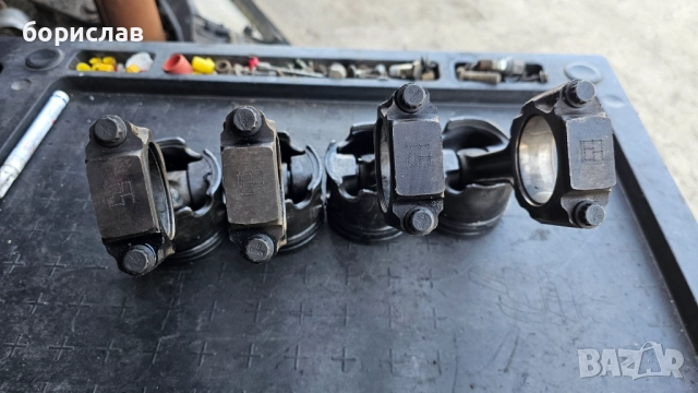 Бутала и биели за Фолксваген голф 3 , снимка 3 - Части - 51637256