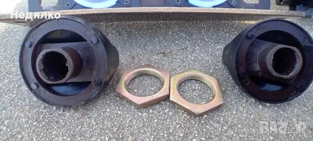 Махагонов панел,управление парно за Мерцедес W124, снимка 5 - Части - 47931561