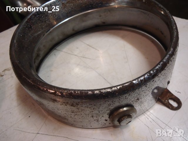 Фар+ гривни за Шкода  1000МB, снимка 7 - Части - 41818893