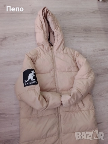 Зимна шуба Kangol