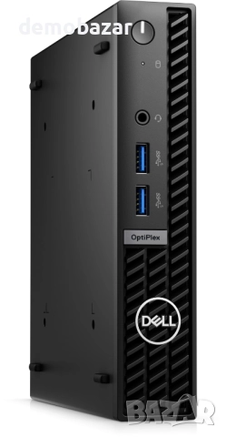 Dell OptiPlex Micro 7010 Core™ i3-13100T/16GB DDR4/256GB SSD NVme