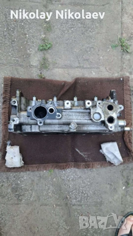 Toyota Yaris 1.4 d4d гарнитура глава