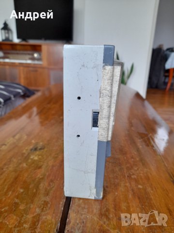 Стар мултицет Univo, снимка 3 - Антикварни и старинни предмети - 40757192