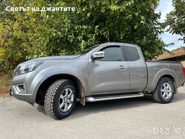 Джанти 17 Цола 6х114.3 Nissan Navara D23 Нисан Навара Mercedes X Class Нови, снимка 11 - Гуми и джанти - 41807888