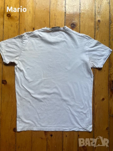 Dsquared2 мъжка тениска XL, снимка 6 - Тениски - 50850074