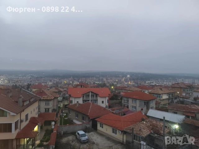 апартамент – 100 кв.м с голям хол, килер, таванска стая, маза и 2 дворни места, снимка 5 - Апартаменти - 53102448