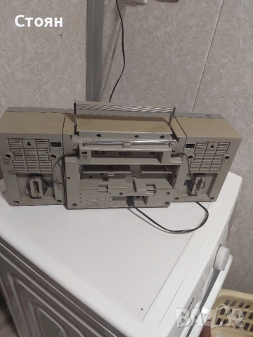 радиокасетофон панасоник, снимка 7 - Радиокасетофони, транзистори - 53756785