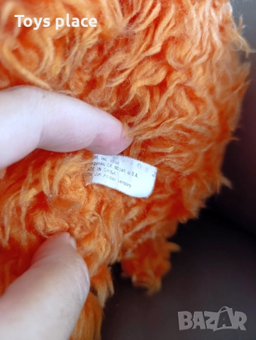 Vintage Mattel Плюшена играчка Алф Alf, снимка 6 - Плюшени играчки - 51858537