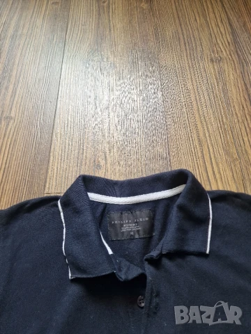 Страхотна мъжка тениска PHILIP PLEIN размер M , снимка 6 - Тениски - 50529457