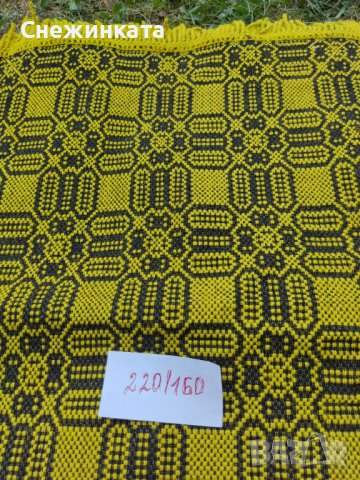 Ретро столарчета, покривала и калъфка за възглавница, снимка 10 - Други - 41695918