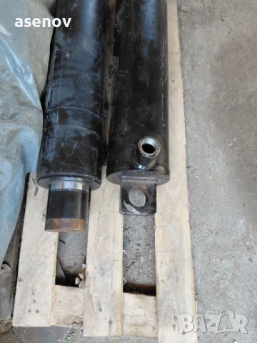 хидравлични цилиндри, снимка 3 - Резервни части за машини - 51394477