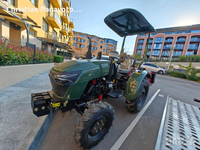 Топ цена за пробиване на дупки за ограда или засаждане на овошки, дръвчета