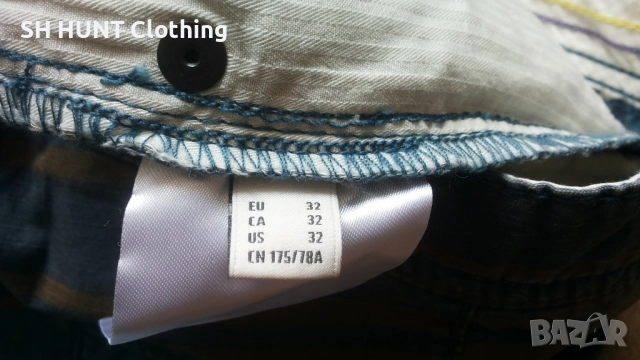 MEXX Men's Shorts Размер 32 / M мъжки къси панталони 10-66, снимка 17 - Къси панталони - 52826055