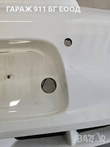 Задна броня за Porsche Cayman 987.2 Порше Кайман, снимка 4 - Части - 56203223