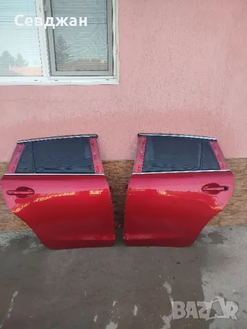 врати за Мазда 6 