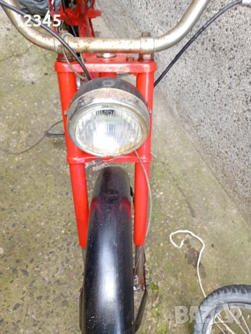 Riga50, снимка 2 - Мотоциклети и мототехника - 52929072