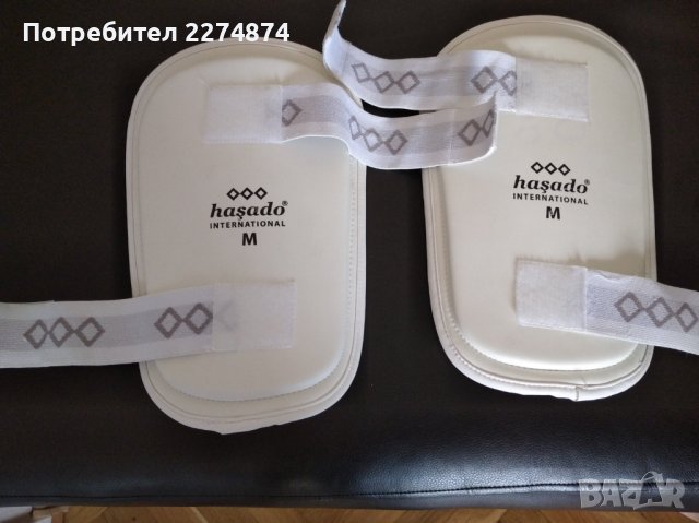 Протектори за Таекуондо!