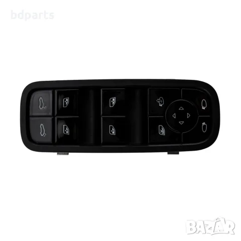 Бутон ключ за ел.стъкла, Porsche Panamera, Cayenne, снимка 3 - Части - 56143596