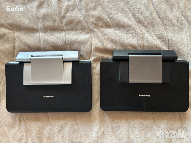 2 Panasonic DVD player модели LS80 и LS83, снимка 2 - Плейъри, домашно кино, прожектори - 53765594