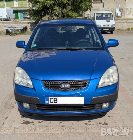 KIA RIO, 2006, 1.4 Бензин