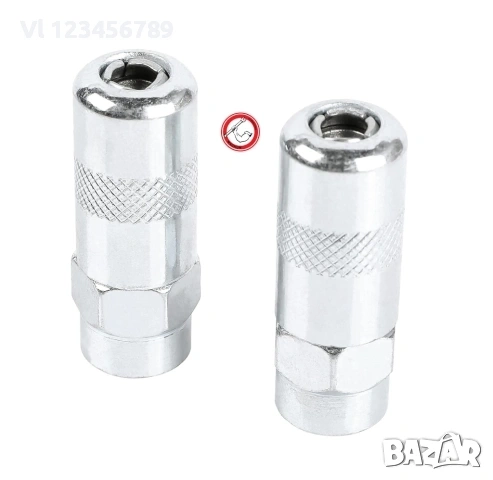 Накрайник за такаламит четири-челюстен. 