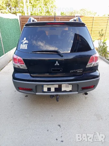 Мицубиши Аутленър , снимка 2 - Автомобили и джипове - 56333672