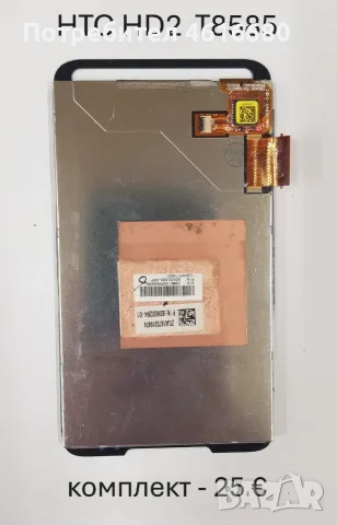 Дисплей / LCD за BlackBerry 9800,BlackBerry 8900,BlackBerry 9520,BlackBerry 9550,BlackBerry 8900, снимка 13 - Резервни части за телефони - 56221555