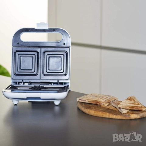 Сандвич преса Taurus Mysandwich – бързо, лесно и вкусно приготвяне на сандвичи, снимка 3 - Друга електроника - 51921451