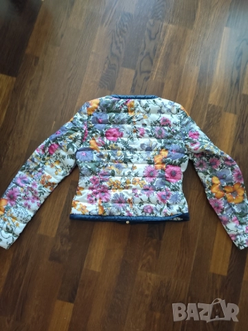 Stefanel късо яке, снимка 10 - Якета - 51738278