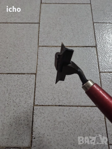 Нож длето, снимка 11 - Антикварни и старинни предмети - 50838708