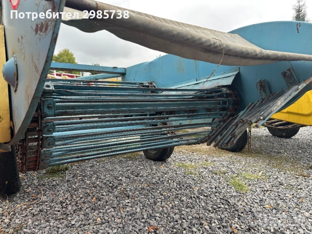 Картофовадачка двуредова , снимка 8 - Селскостопанска техника - 51790580