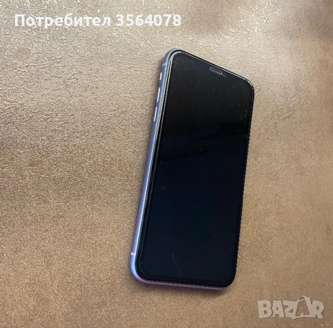 IPhone 11 Purple 64GB, снимка 2 - Apple iPhone - 53120282