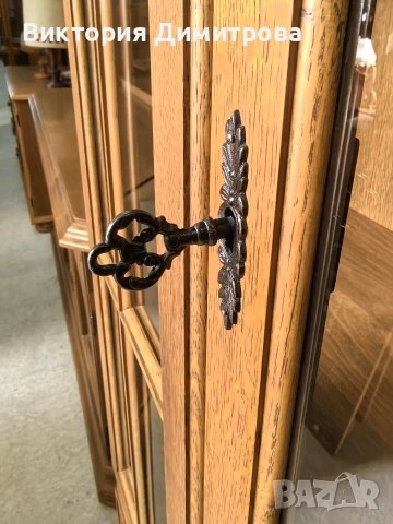 Витрина двойна врата, снимка 4 - Секции и витрини - 53739614