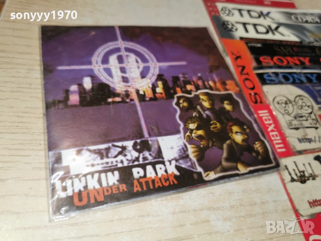 LINKIN PARK CD 0603261054H3E6R, снимка 8 - CD дискове - 53731942