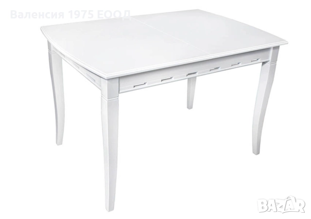 Разтегателна трапезна маса Каприз, снимка 3 - Маси - 20975975