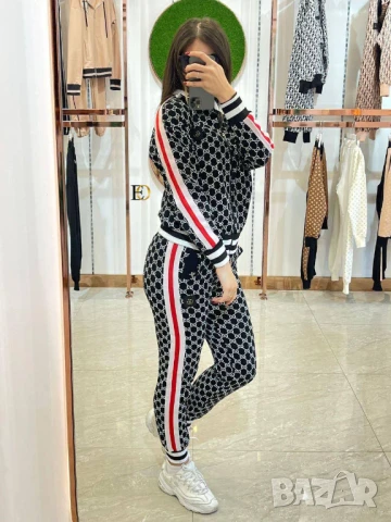 дамски екипи gucci, снимка 2 - Спортни екипи - 50771266