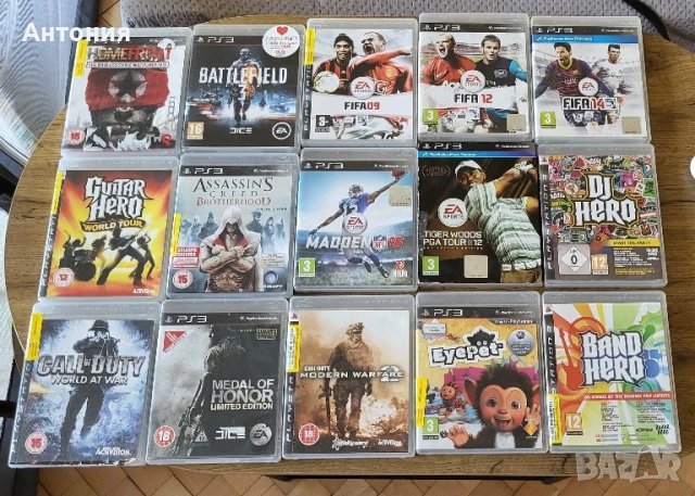 игри за Playstation 3, снимка 2 - Игри за PlayStation - 50791069
