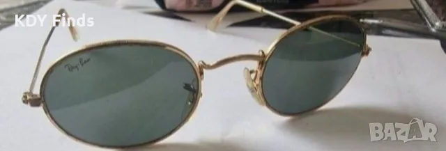 Ray-Ban Bausch&Lomb B&L Vintage , снимка 5 - Слънчеви и диоптрични очила - 56136329