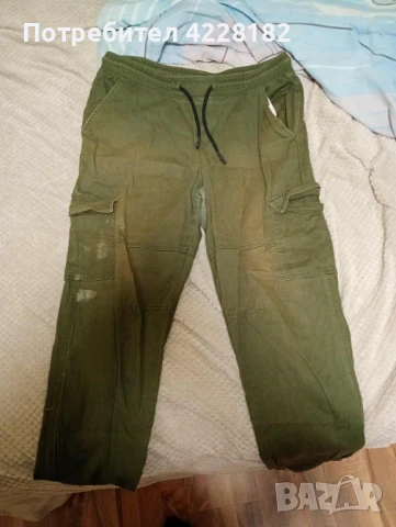 7 Мъжки облекла Alpha one, снимка 8 - Панталони - 51290790