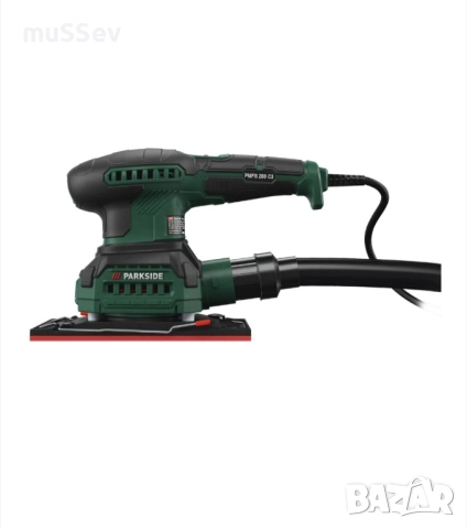 многофункционална шлайфмашина 3в1 на Парксайд , снимка 8 - Други инструменти - 51844120