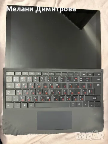 Microsoft Surface Pro 5 – 12.3” / 4GB RAM / 128GB SSD + оригинална клавиатура и писалка, снимка 3 - Таблети - 56131843