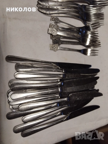 ПРИБОРИ ЗА ХРАНЕНЕ, снимка 8 - Прибори за хранене, готвене и сервиране - 52931104