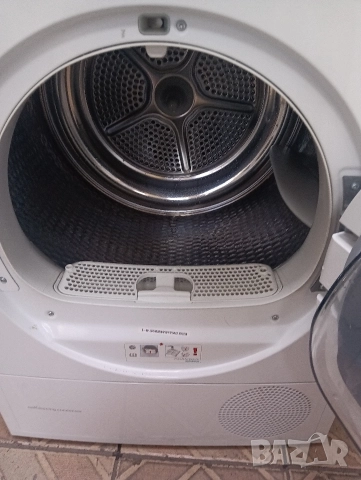 Сушилня с термопомпа Сименс Siemens IQ700 A++ 8кг 2 години гаранция!, снимка 6 - Сушилни - 52745516