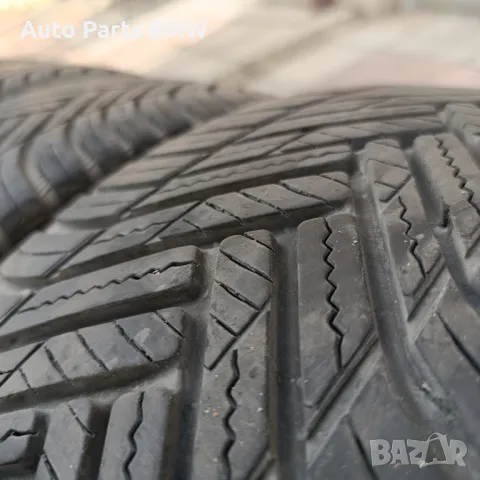 Зимни гуми Hankook 225 40 18 , снимка 3 - Гуми и джанти - 48294190